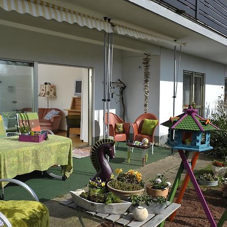 Gaestewohnung Tausendschoen Hargesheim Dış mekan fotoğraf