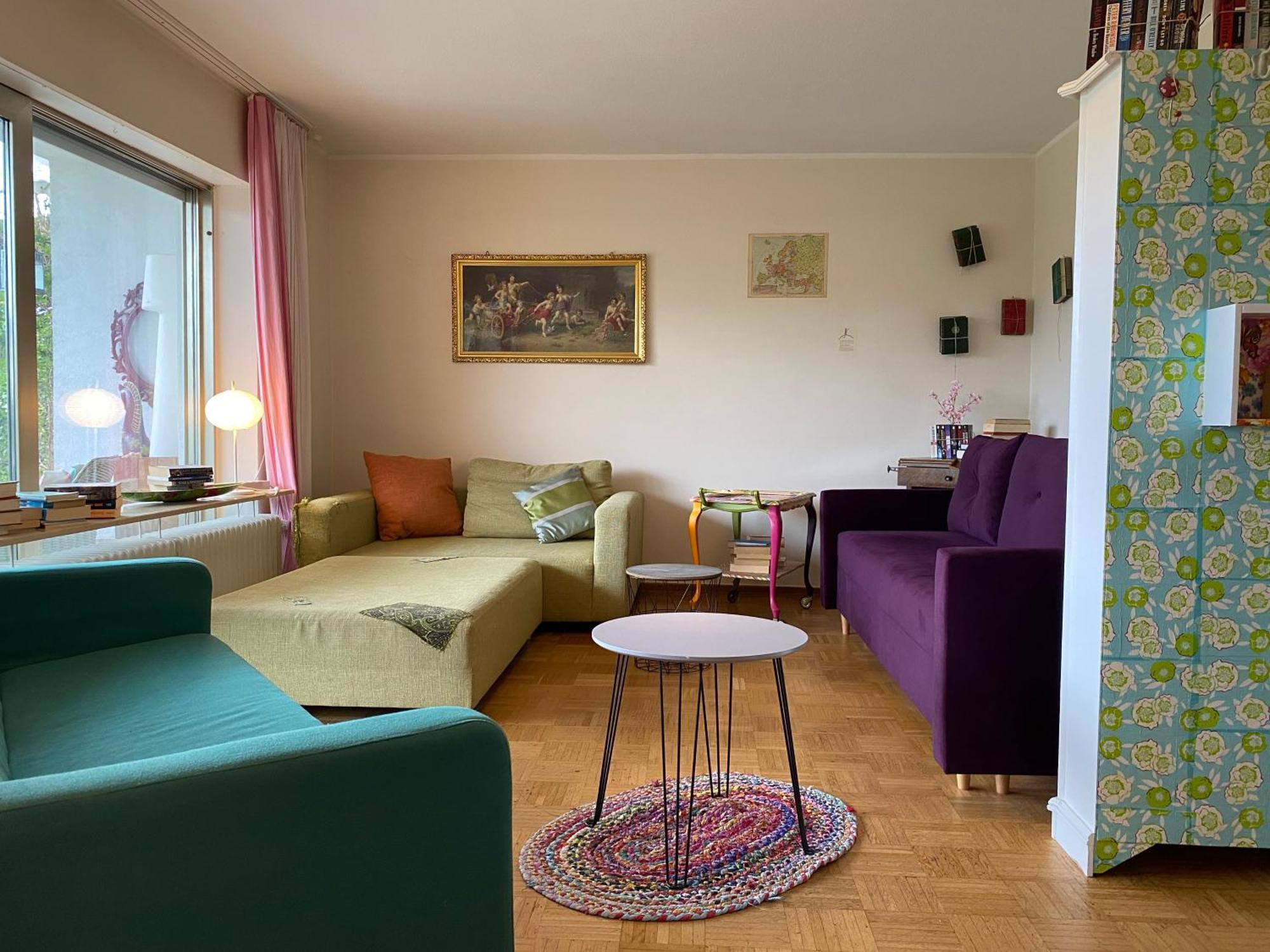 Gaestewohnung Tausendschoen Hargesheim Dış mekan fotoğraf