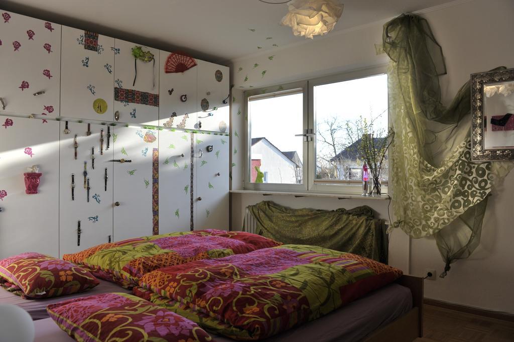 Gaestewohnung Tausendschoen Hargesheim Dış mekan fotoğraf