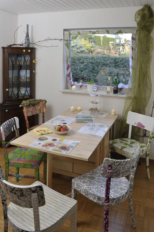 Gaestewohnung Tausendschoen Hargesheim Dış mekan fotoğraf