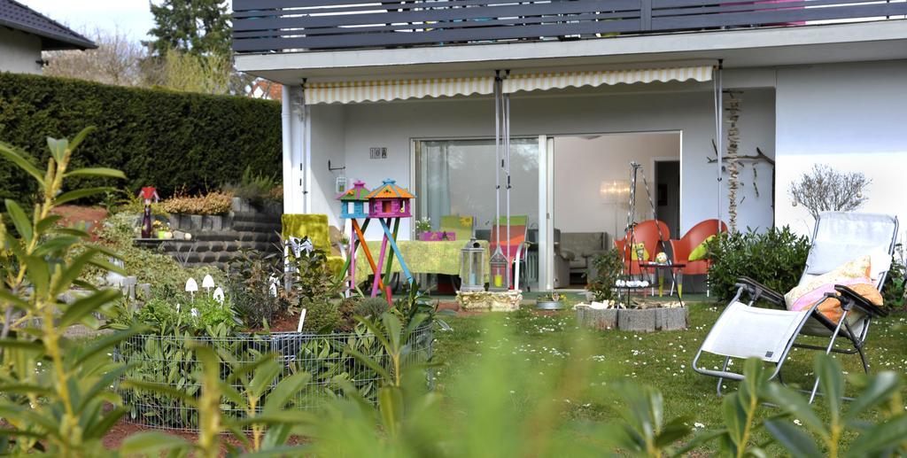 Gaestewohnung Tausendschoen Hargesheim Dış mekan fotoğraf