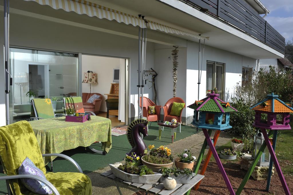 Gaestewohnung Tausendschoen Hargesheim Dış mekan fotoğraf